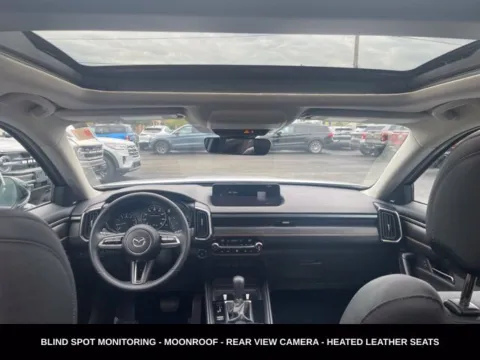 Photos of 2024 Mazda CX-50 2.5 S Premium Plus Package for sale in Lowell, MI at Zeigler Ford of Lowell