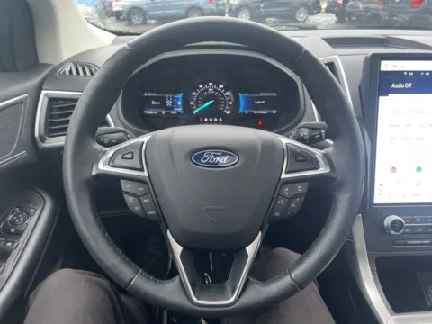 Another view of 2024 Ford Edge SEL for sale in Lowell, MI at Zeigler Ford of Lowell