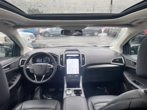 Photos of 2024 Ford Edge SEL for sale in Lowell, MI at Zeigler Ford of Lowell