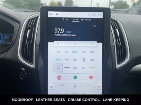 More photos of 2024 Ford Edge SEL at Zeigler Ford of Lowell, MI