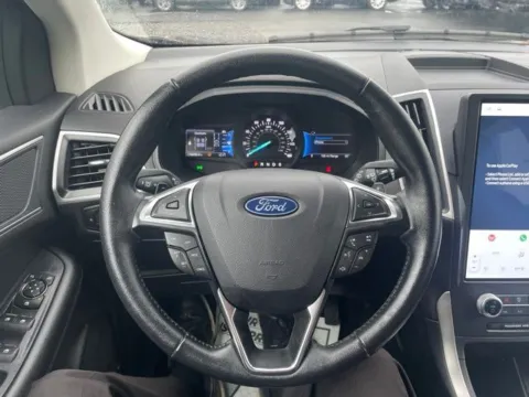 Another view of 2024 Ford Edge SEL for sale in Lowell, MI at Zeigler Ford of Lowell