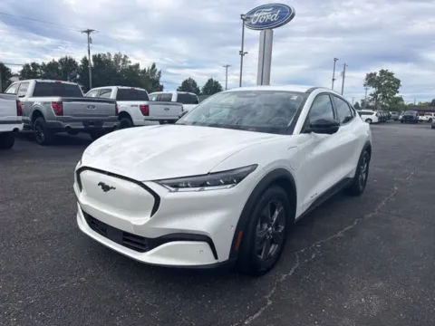 More photos of 2023 Ford Mustang Mach-E Select at Zeigler Ford of Lowell, MI