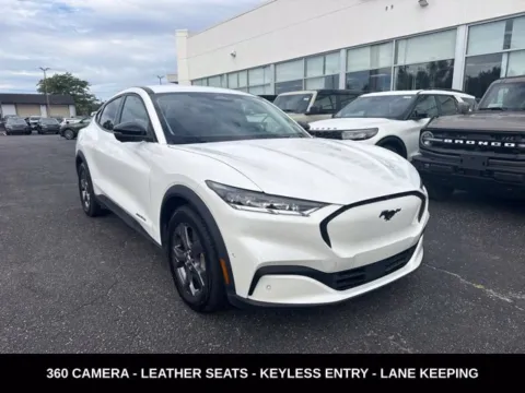 More photos of 2023 Ford Mustang Mach-E Select at Zeigler Ford of Lowell, MI