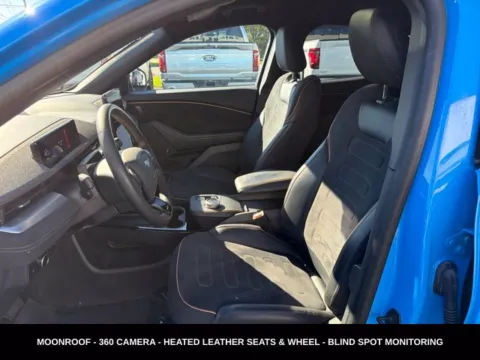 Photos of 2023 Ford Mustang Mach-E GT for sale in Lowell, MI at Zeigler Ford of Lowell