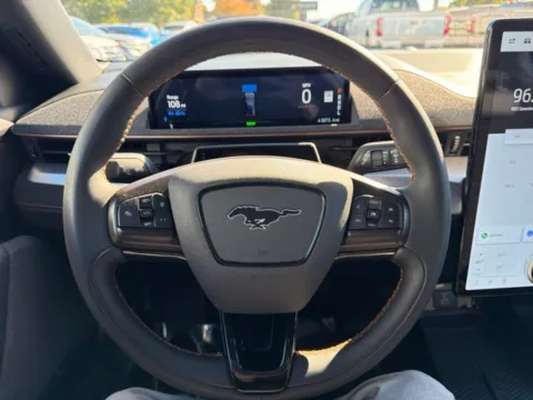 Another view of 2023 Ford Mustang Mach-E GT for sale in Lowell, MI at Zeigler Ford of Lowell
