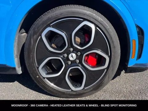 More photos of 2023 Ford Mustang Mach-E GT at Zeigler Ford of Lowell, MI