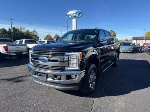 More photos of 2018 Ford F-350SD Lariat at Zeigler Ford of Lowell, MI