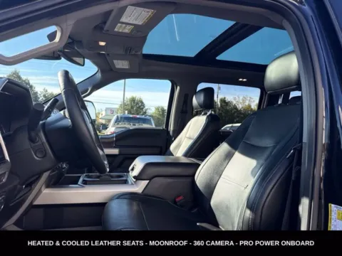 Photos of 2018 Ford F-350SD Lariat for sale in Lowell, MI at Zeigler Ford of Lowell