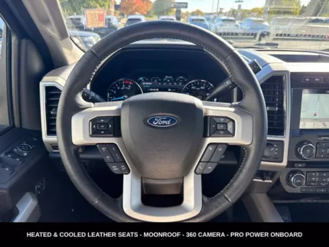 Another view of 2018 Ford F-350SD Lariat for sale in Lowell, MI at Zeigler Ford of Lowell
