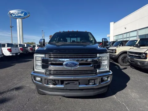 Another view of 2018 Ford F-350SD Lariat for sale in Lowell, MI at Zeigler Ford of Lowell