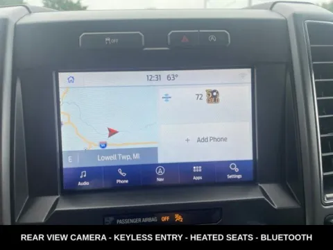 More photos of 2019 Ford F-150 XLT at Zeigler Ford of Lowell, MI