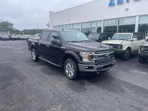 More photos of 2019 Ford F-150 XLT at Zeigler Ford of Lowell, MI