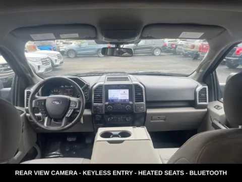 Photos of 2019 Ford F-150 XLT for sale in Lowell, MI at Zeigler Ford of Lowell
