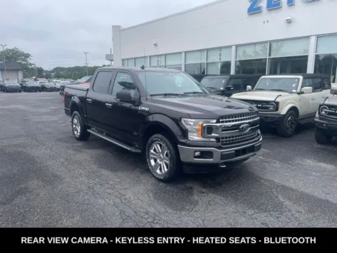 More photos of 2019 Ford F-150 XLT at Zeigler Ford of Lowell, MI