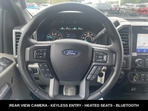 Another view of 2019 Ford F-150 XLT for sale in Lowell, MI at Zeigler Ford of Lowell