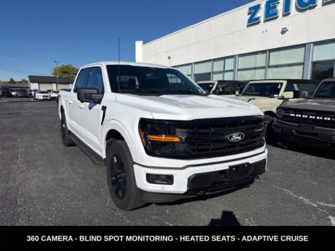 More photos of 2024 Ford F-150 XLT at Zeigler Ford of Lowell, MI