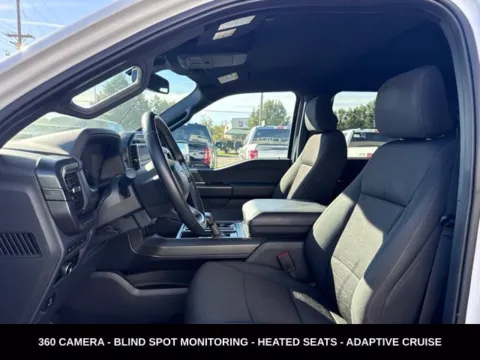 Photos of 2024 Ford F-150 XLT for sale in Lowell, MI at Zeigler Ford of Lowell