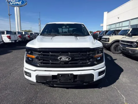 Another view of 2024 Ford F-150 XLT for sale in Lowell, MI at Zeigler Ford of Lowell