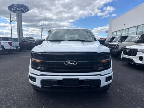 Another view of 2024 Ford F-150 XLT for sale in Lowell, MI at Zeigler Ford of Lowell