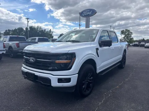 More photos of 2024 Ford F-150 XLT at Zeigler Ford of Lowell, MI