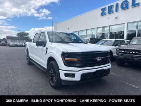 More photos of 2024 Ford F-150 XLT at Zeigler Ford of Lowell, MI