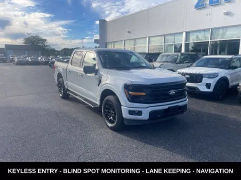 More photos of 2024 Ford F-150 XLT at Zeigler Ford of Lowell, MI