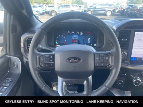 Another view of 2024 Ford F-150 XLT for sale in Lowell, MI at Zeigler Ford of Lowell