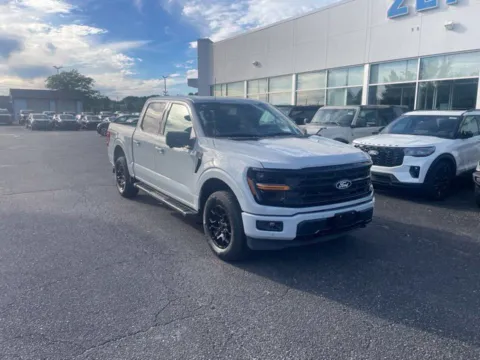 More photos of 2024 Ford F-150 XLT at Zeigler Ford of Lowell, MI