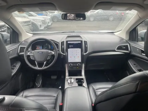 Photos of 2024 Ford Edge SEL for sale in Lowell, MI at Zeigler Ford of Lowell