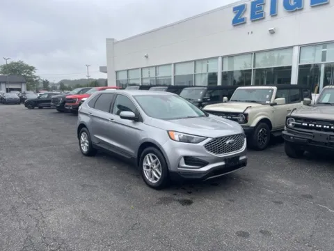 More photos of 2024 Ford Edge SEL at Zeigler Ford of Lowell, MI