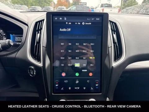 More photos of 2024 Ford Edge SEL at Zeigler Ford of Lowell, MI