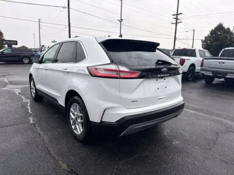 More photos of 2024 Ford Edge SEL at Zeigler Ford of Lowell, MI