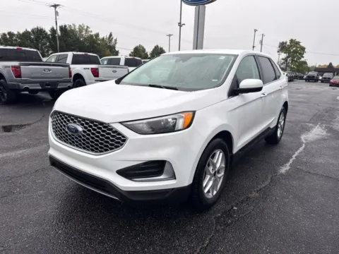 More photos of 2024 Ford Edge SEL at Zeigler Ford of Lowell, MI