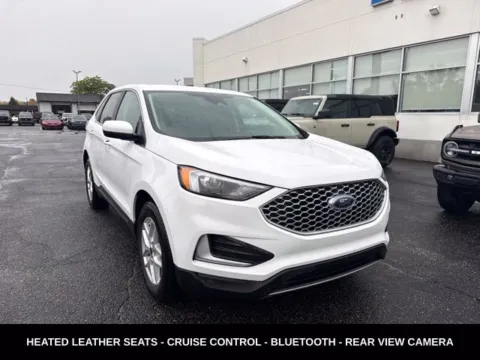 More photos of 2024 Ford Edge SEL at Zeigler Ford of Lowell, MI
