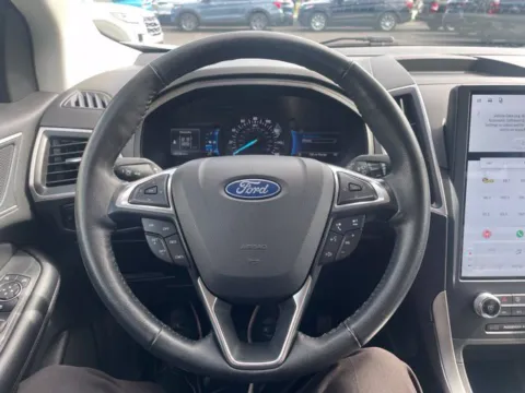 Another view of 2024 Ford Edge SEL for sale in Lowell, MI at Zeigler Ford of Lowell