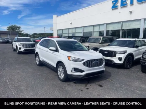 More photos of 2024 Ford Edge SEL at Zeigler Ford of Lowell, MI
