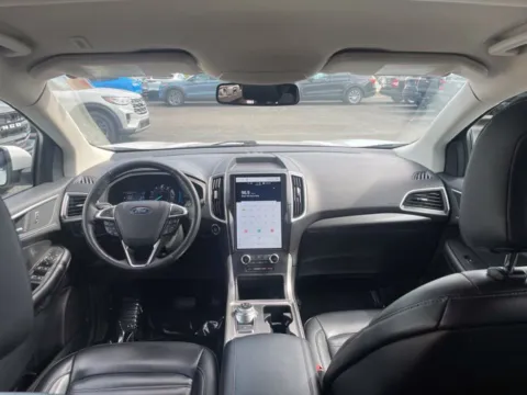 Photos of 2024 Ford Edge SEL for sale in Lowell, MI at Zeigler Ford of Lowell