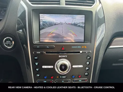 More photos of 2018 Ford Explorer Limited at Zeigler Ford of Lowell, MI