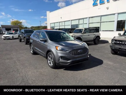 More photos of 2024 Ford Edge SEL at Zeigler Ford of Lowell, MI