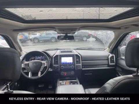 Photos of 2021 Ford Expedition Max Platinum for sale in Lowell, MI at Zeigler Ford of Lowell