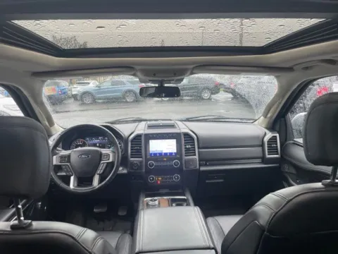 Photos of 2021 Ford Expedition Max Platinum for sale in Lowell, MI at Zeigler Ford of Lowell