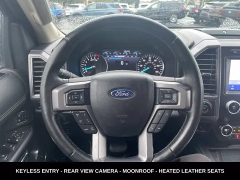 Another view of 2021 Ford Expedition Max Platinum for sale in Lowell, MI at Zeigler Ford of Lowell