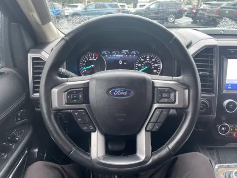 Another view of 2021 Ford Expedition Max Platinum for sale in Lowell, MI at Zeigler Ford of Lowell