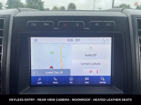 More photos of 2021 Ford Expedition Max Platinum at Zeigler Ford of Lowell, MI