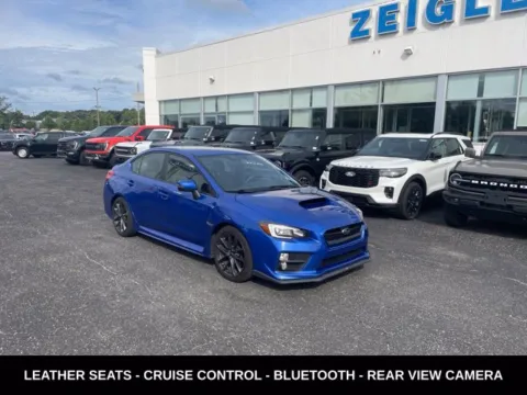More photos of 2016 Subaru WRX Limited at Zeigler Ford of Lowell, MI