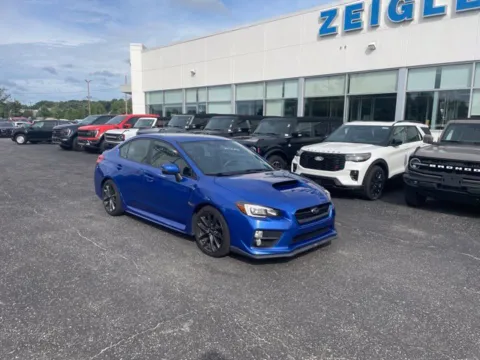 More photos of 2016 Subaru WRX Limited at Zeigler Ford of Lowell, MI