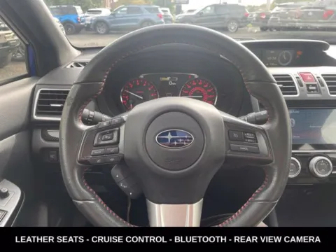 Another view of 2016 Subaru WRX Limited for sale in Lowell, MI at Zeigler Ford of Lowell