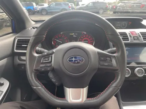 Another view of 2016 Subaru WRX Limited for sale in Lowell, MI at Zeigler Ford of Lowell