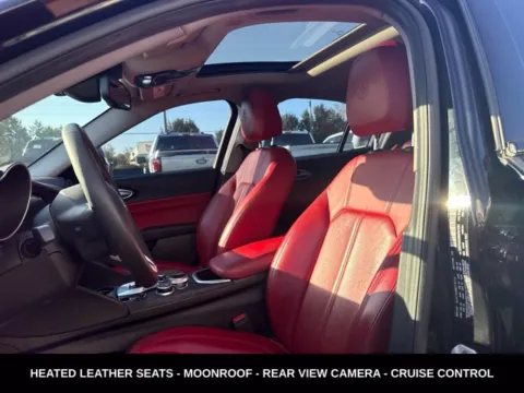 Photos of 2021 Alfa Romeo Giulia Sprint for sale in Lowell, MI at Zeigler Ford of Lowell