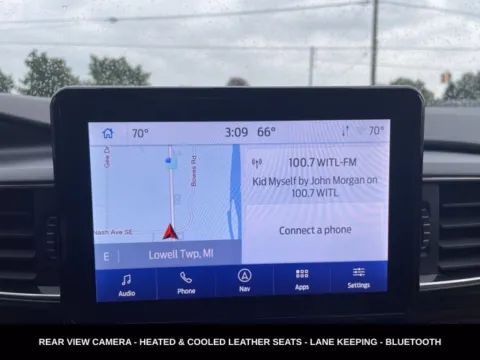 More photos of 2023 Ford Explorer Limited at Zeigler Ford of Lowell, MI